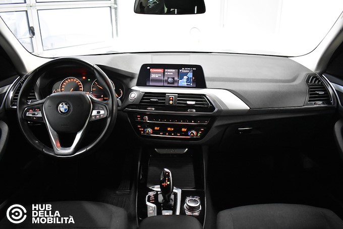 BMW X3 xDrive20d 48V Business Advantage